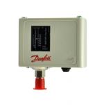 Danfoss High/Low Pressure Switch with Adjustable Reset (KP series)KP5 060-1173  HP/Manual