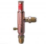 Danfoss condensing pressure regulator KVR12 034L0093 4mm Weld