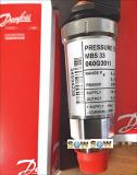 Danfoss Pressure transmitter, MBS 33, 0.00 bar - 10.00 bar, 0.00 psi - 145.00 psi