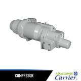 06TUA483SW1C Carlyle Screw compressor