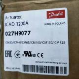 Danfoss Actuator, ICAD 1200A 027H9077