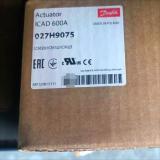 Danfoss Actuator, ICAD 600A 027H9075