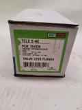 Emerson TCLE 5 HC Thermal Expansion Valve 054399 Valve Less Flange