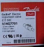 Danfoss Electric expansion valve, ETS 50C 034G7701