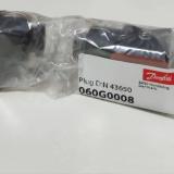 Danfoss Accessories, sensors, Plug 060G0008