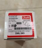 Danfoss Hermetic filter drier, DML, 08 cu.in., Steel 023Z507391