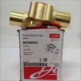 Danfoss Valve body for expansion valve, TEH, 067B4033