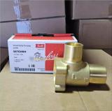 Danfoss Valve body for expansion valve, 067G4004