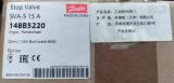 Danfoss Shut-off valve, SVA-S 15, 148B5220