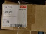 Danfoss Shut-off valve, SVA-S 6, 148B5031