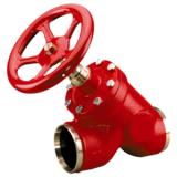 Danfoss Shut-off valve, SVA-S 100, Handwheel 148B6030