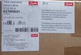 Danfoss Pilot operated servo valve 027H5031