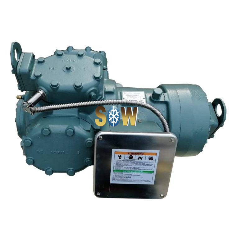 Carrier Carlyle 40HP Refrigeration Compressor 06EA299600