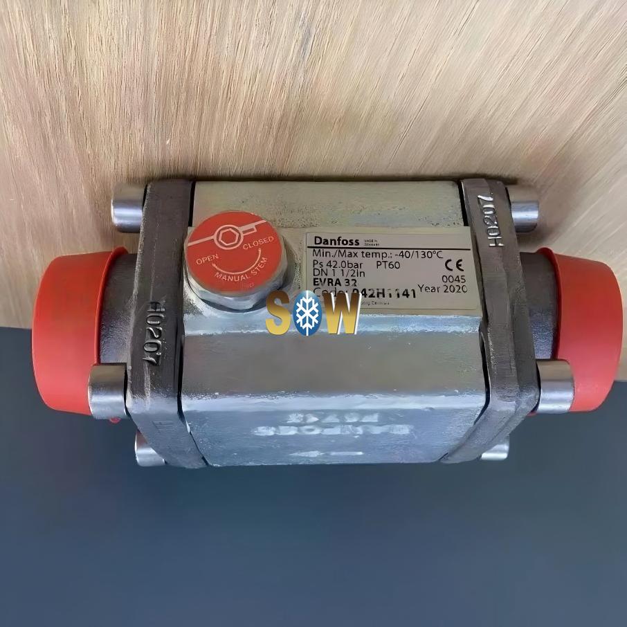Danfoss Solenoid valve, EVRA 32 042H1141