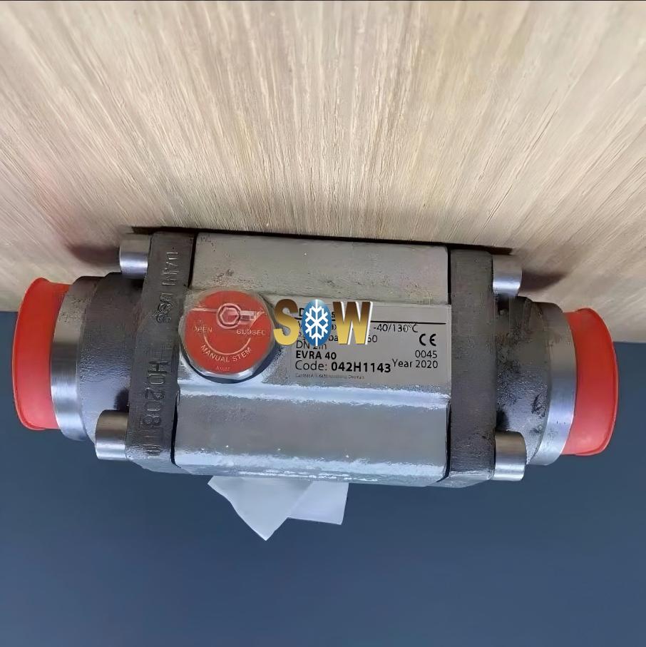 Danfoss Solenoid valve, EVRA 40 042H1143