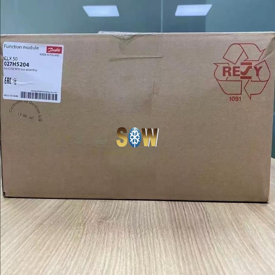 Danfoss Function module, ICLX 50 027H5204