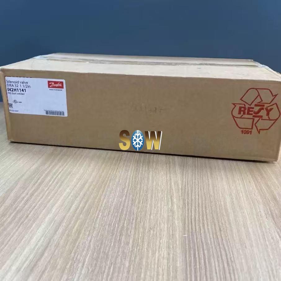 Danfoss Solenoid valve, EVRA 32 042H1141