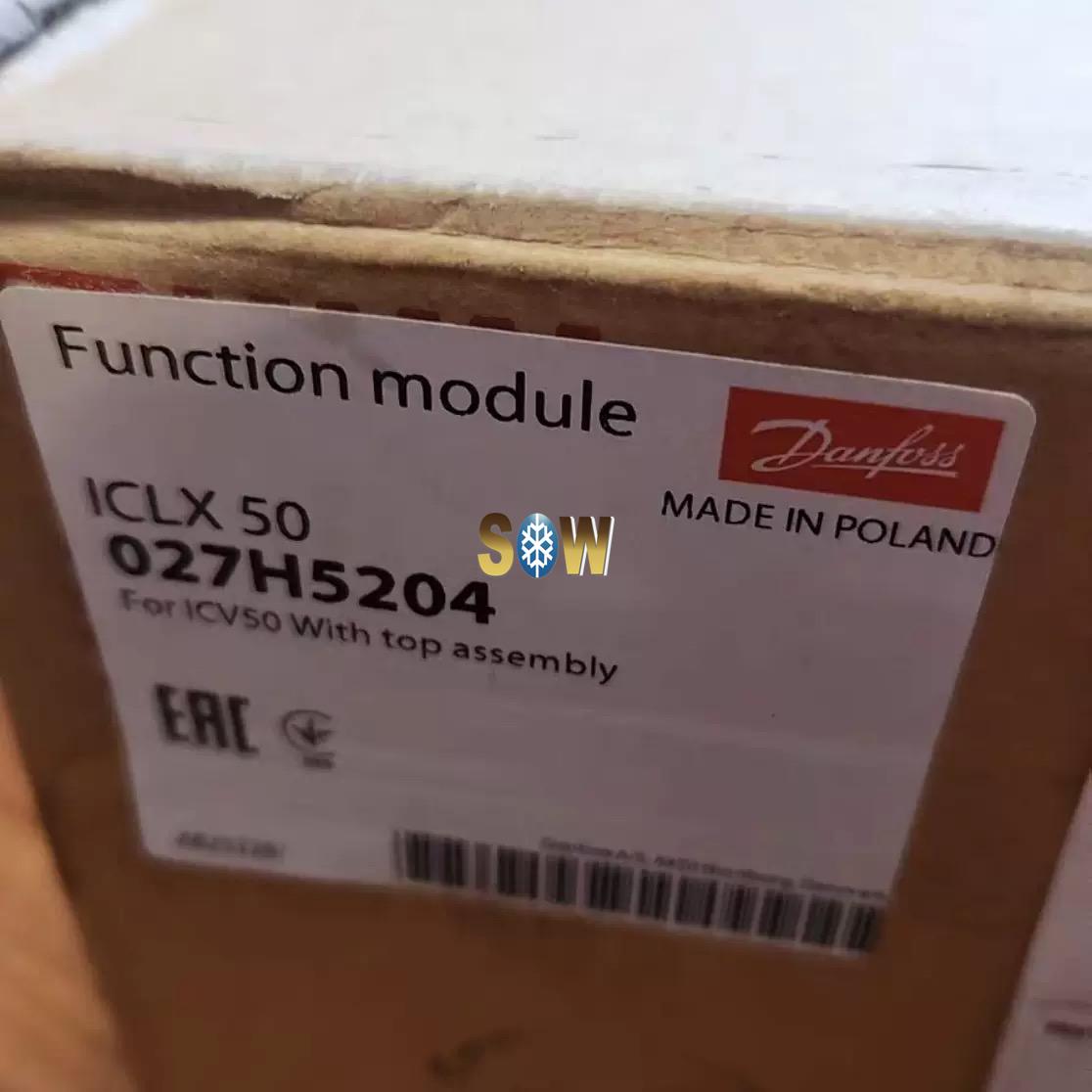 Danfoss Function module, ICLX 50 027H5204