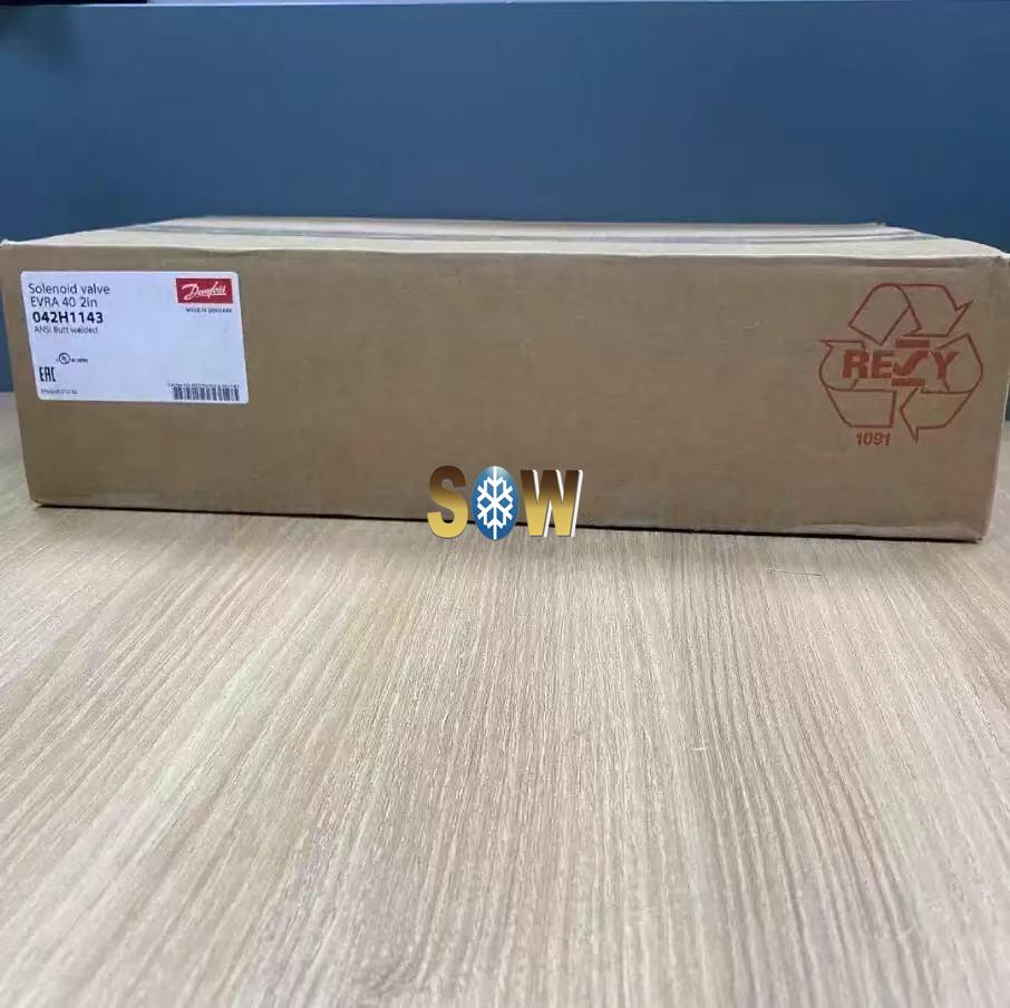 Danfoss Solenoid valve, EVRA 40 042H1143