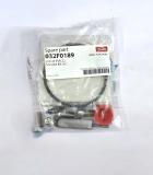 Danfoss Spare part, EVR 22; EVR 20, Service kit a.c. 032F0189 Danfoss Spare part, EVR 22; EVR 20, Service kit a.c. 032F0189