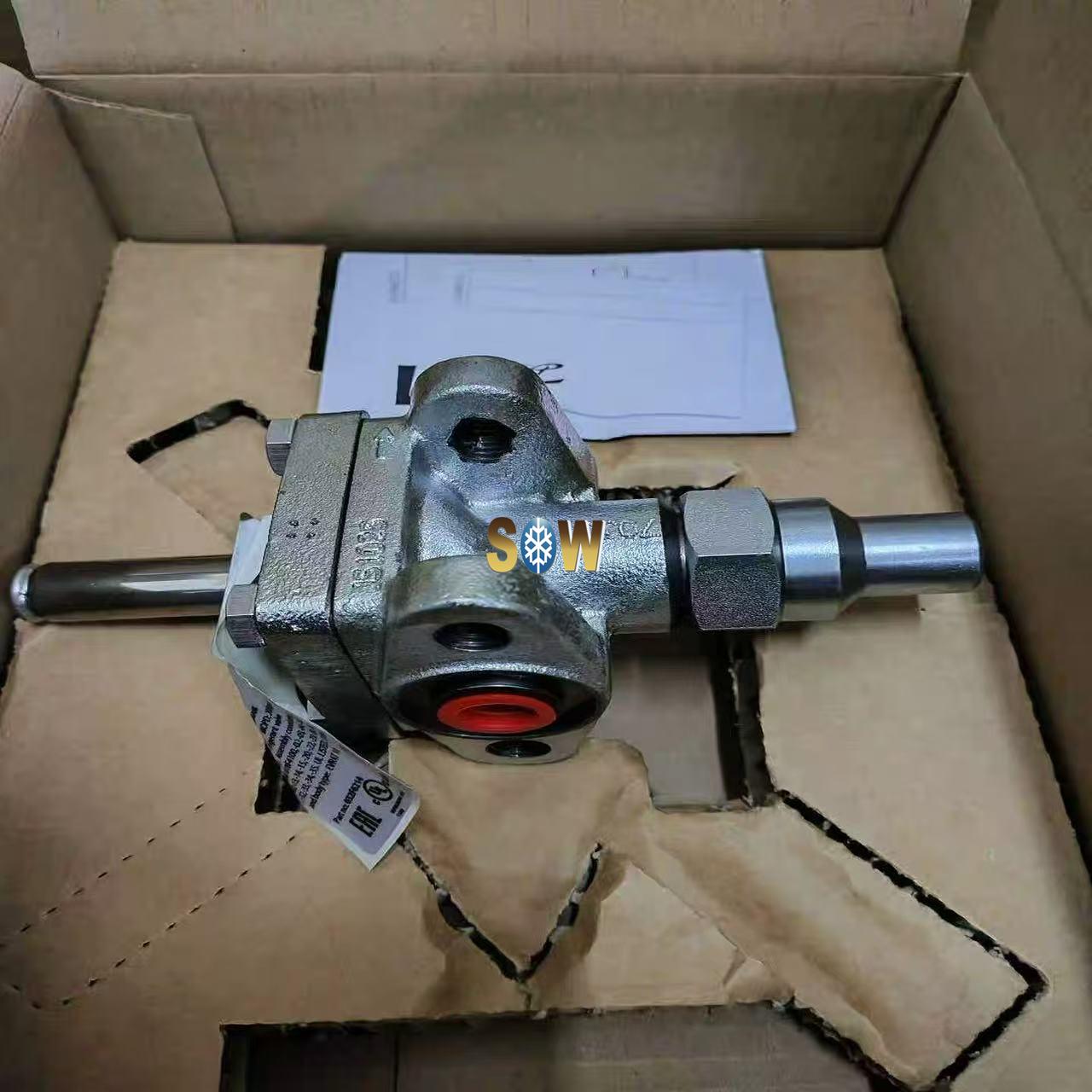 Danfoss Solenoid valve, EVRA 10 032F6214