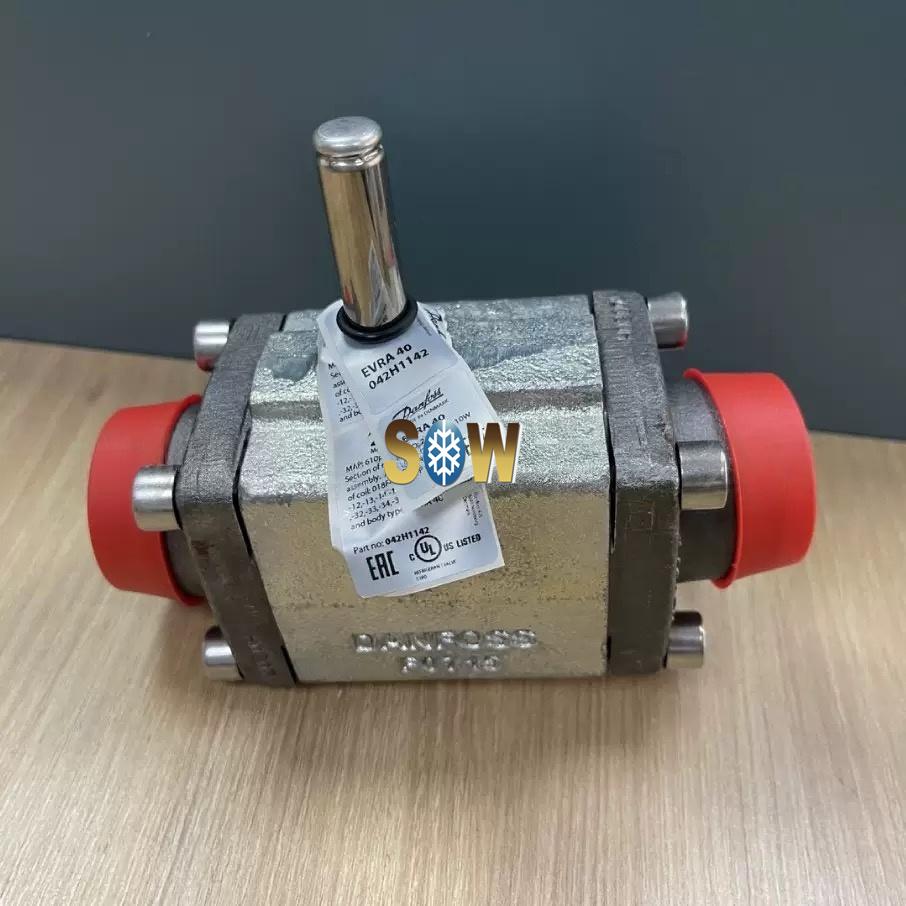 Danfoss Solenoid valve, EVRA 40 042H1142