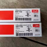 Danfoss Differential pressure valve, NRD 12s, 020B1132 020-1132