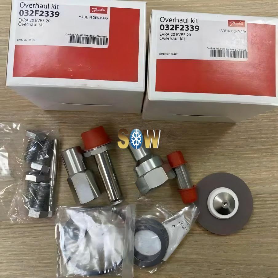 Danfoss Overhaul kit 032F2339