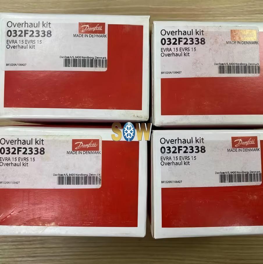 Danfoss Overhaul kit 032F2338