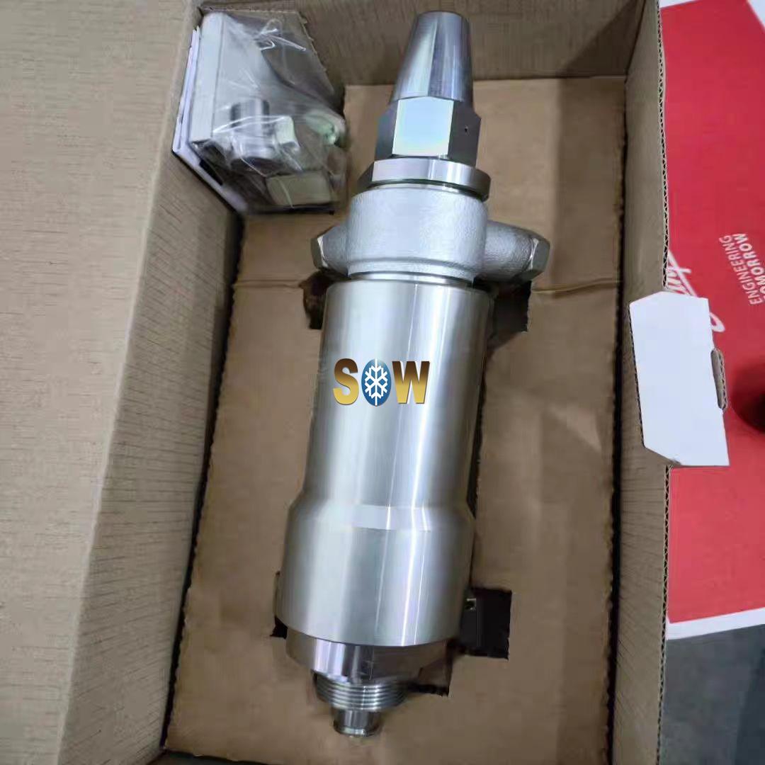 Danfoss Pilot valve, CVPP-L, Diff.-pressure pilot valve 027B0930