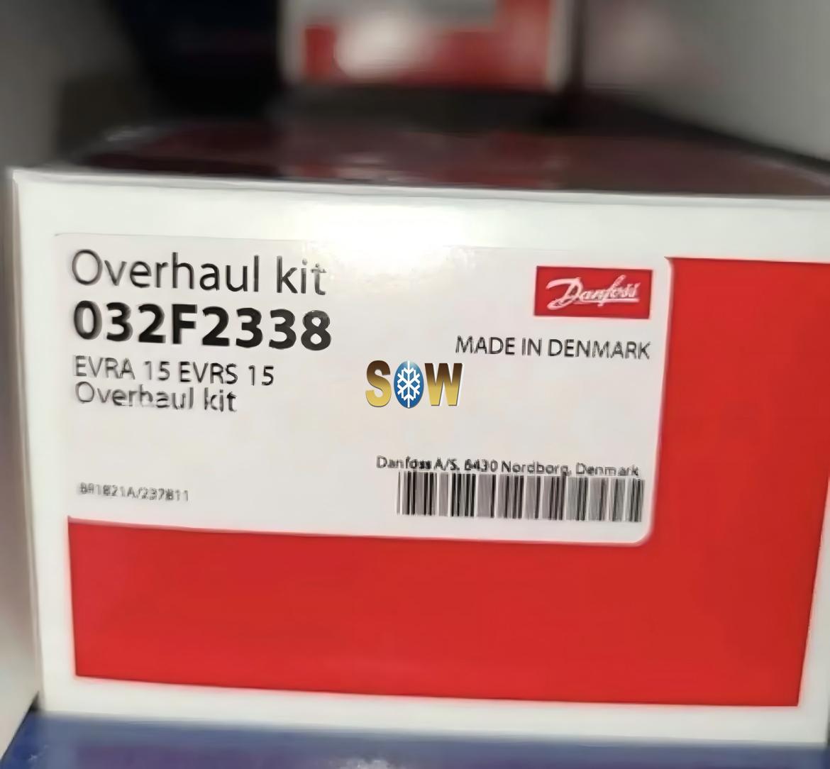 Danfoss Overhaul kit 032F2338