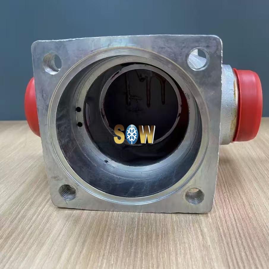Danfoss Multifunction valve body, ICV 65, 027H6121