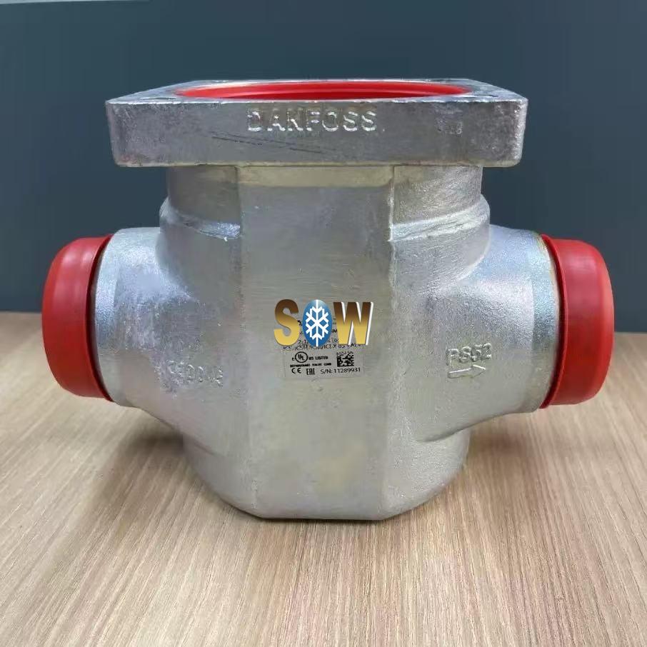 Danfoss Multifunction valve body, ICV 65, 027H6121