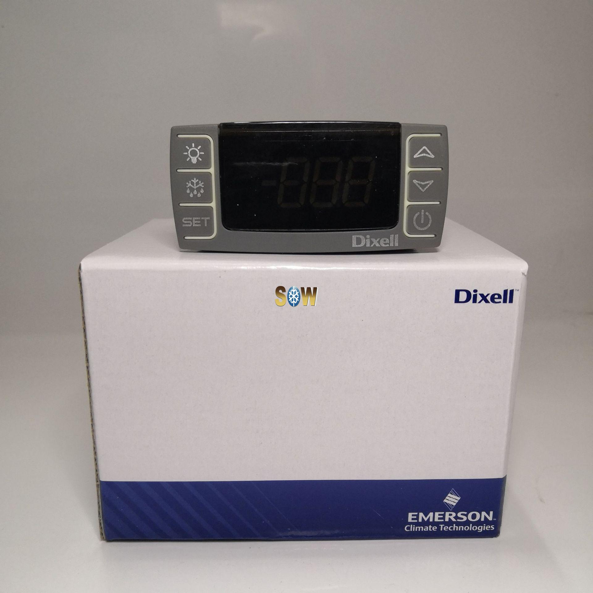 Dixell Digital Temperature Controller XR40CX-5N1C1