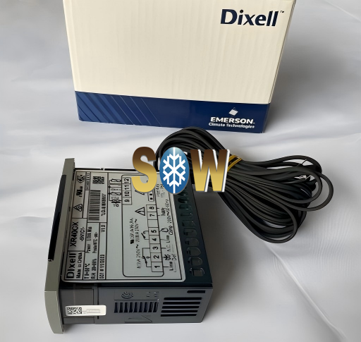 Dixell Digital Temperature Controller XR40CX-5N1C1