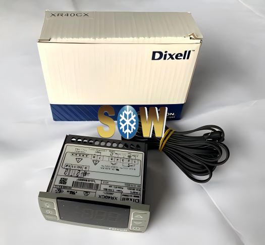 Dixell Digital Temperature Controller XR40CX-5N1C1