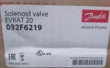 Danfoss Solenoid valve EVRAT 20 032F6219