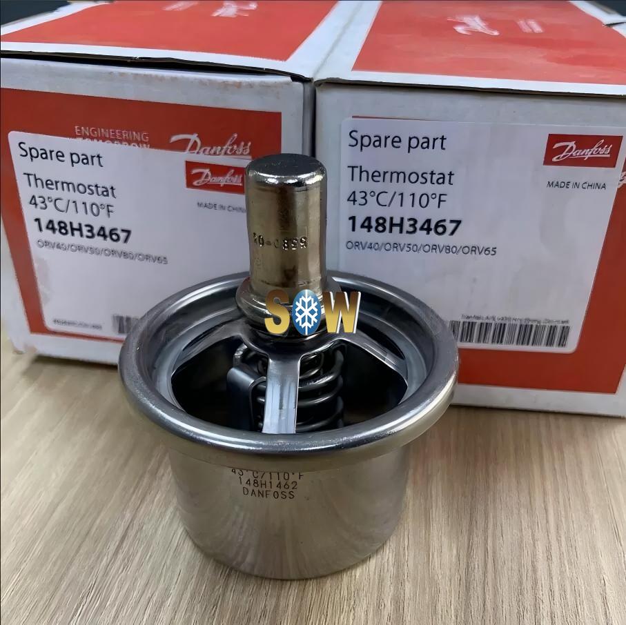 Danfoss Spare part, ORV 80; ORV 65; ORV 50; ORV 40, 148H3467