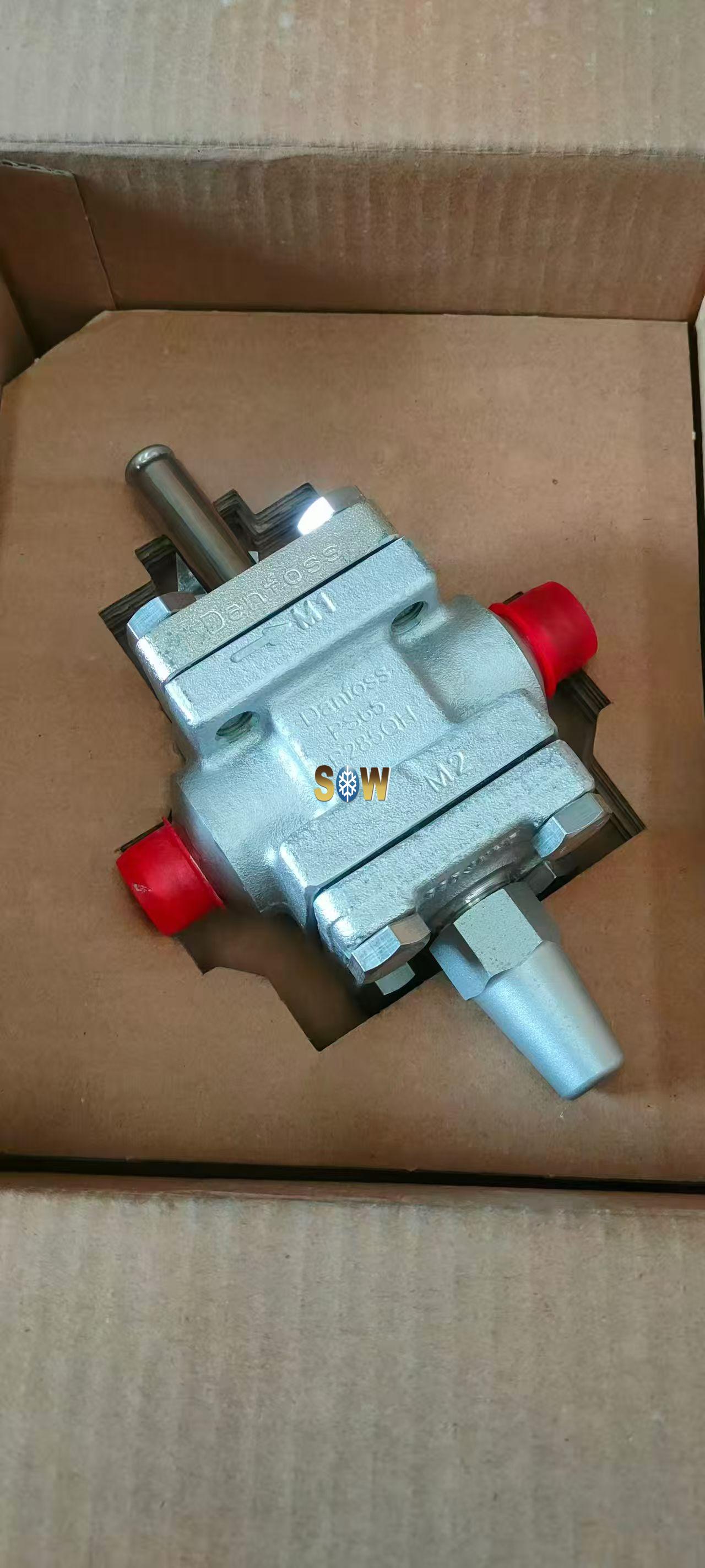 Danfoss Valve station, ICF 20-2-121H, 027L3808