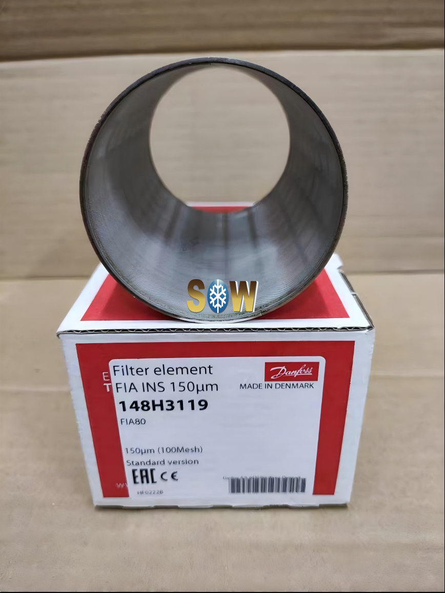 Danfoss Strainer insert, FIA INS 148H3119