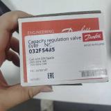 Bitzer control valve VARISTEP-CRII replacement 4FES to 4NES- 34760147 danfoss 032F5485