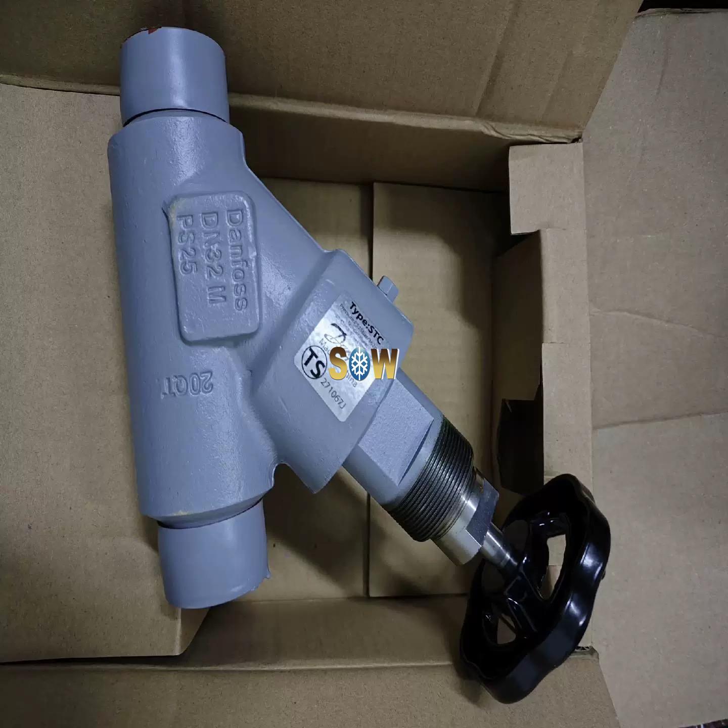 Danfoss Shut-off valve, STC 32 148B4673