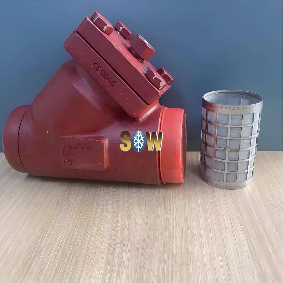 Danfoss Strainers, FIA 65 148B5815