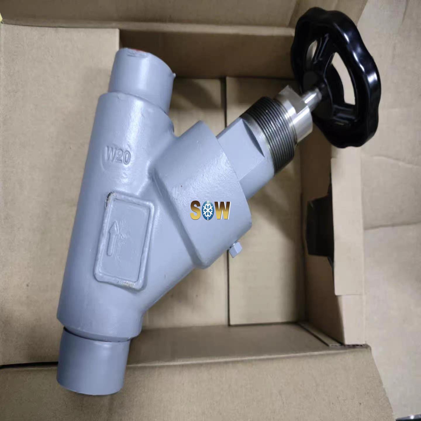 Danfoss Shut-off valve, STC 32 148B4673