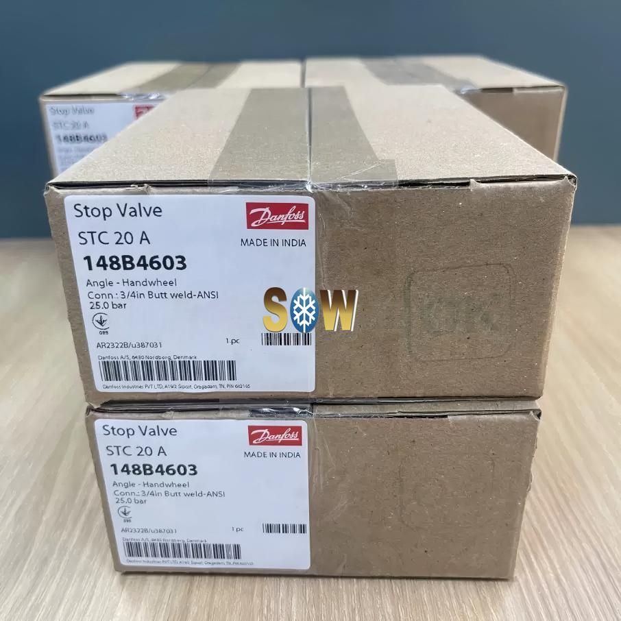 Danfoss Shut-off valve, STC 20 148B4603