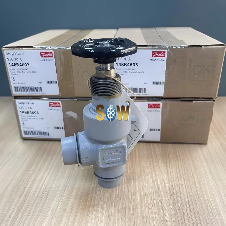 Danfoss Shut-off valve, STC 20 148B4603