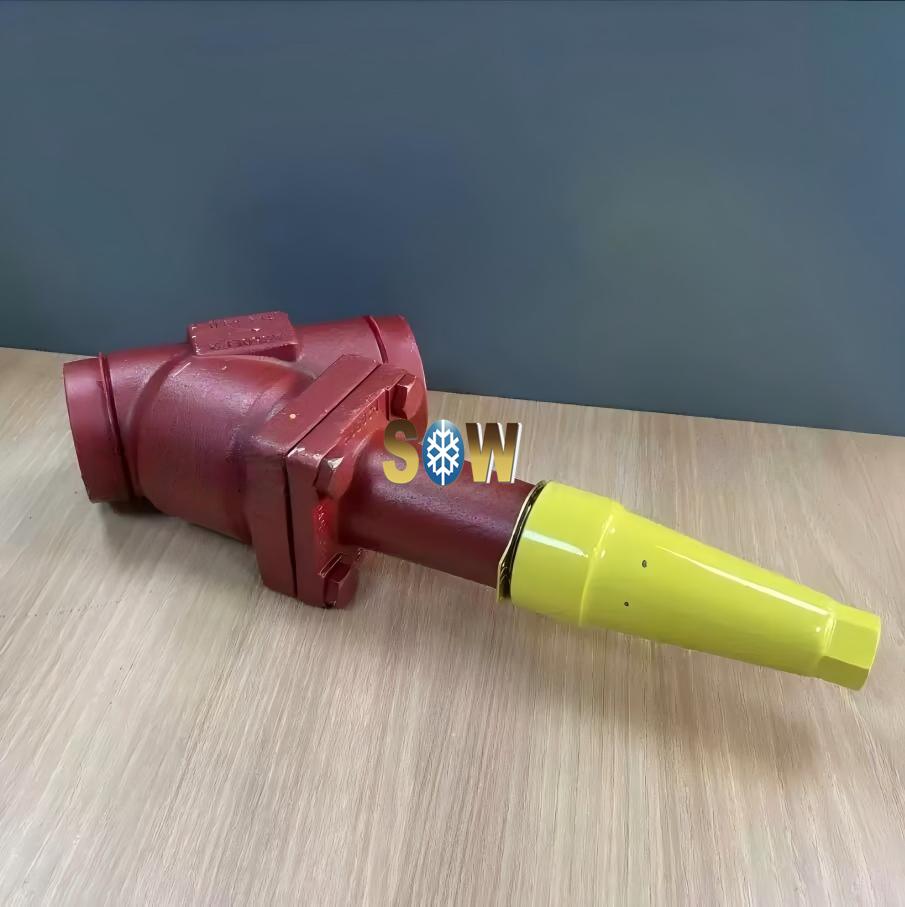 Danfoss Hand operated regulating valve, REG-SB 50,148B5724