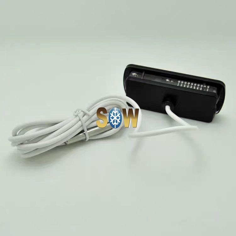 Elitech DST-30 Solar-energy Digital Thermometer