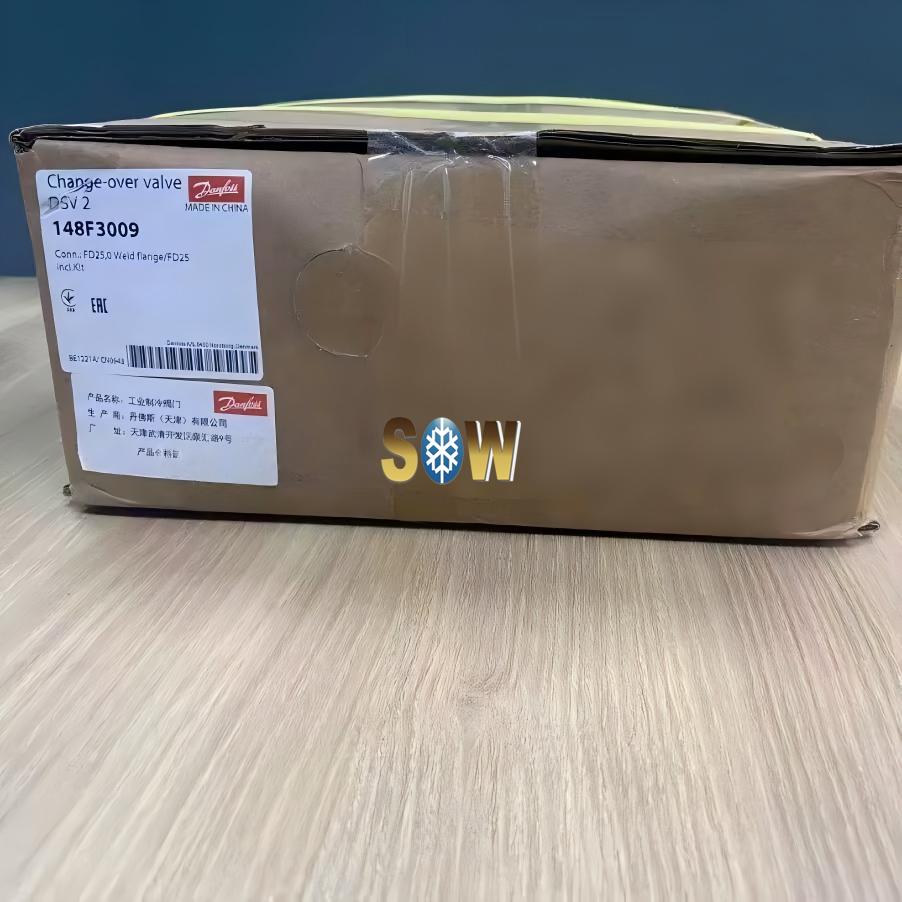 Danfoss Change-over valve, DSV 2, 148F3009