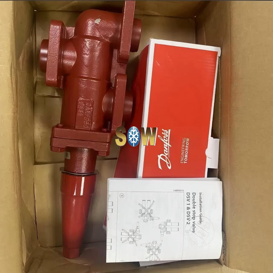 Danfoss Change-over valve, DSV 2, 148F3009